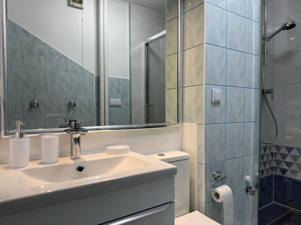 Apartament Bazylianska - 100M Do Metra "Brodno", 20 Minut Do Centrum Warszawy Varsavia Esterno foto